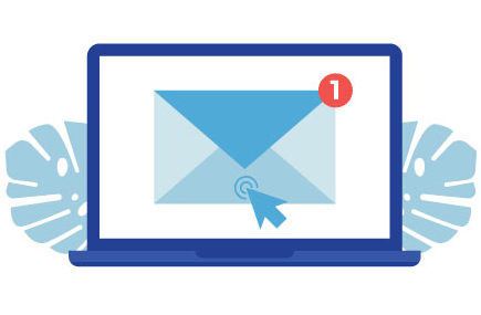 targeted phone and email outreach website registrations