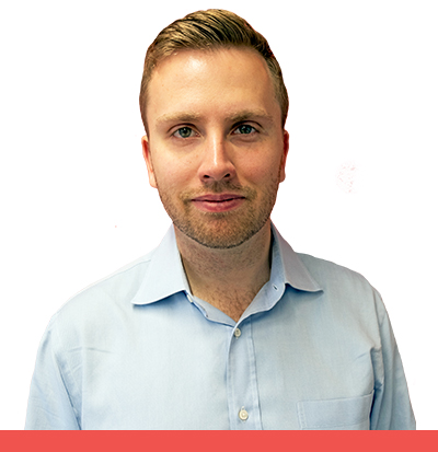 Joe Davy, CEO Joe Davy, CEO