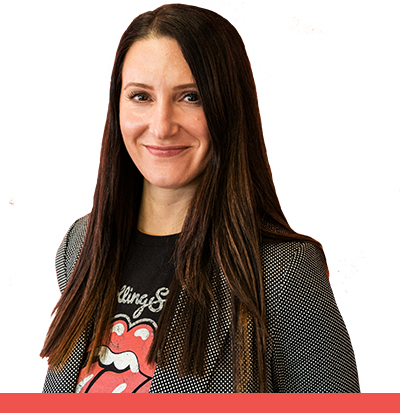 Rachel Goldstein, VP of Marketing Rachel Goldstein, VP of Marketing
