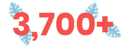 3,700 3,700
