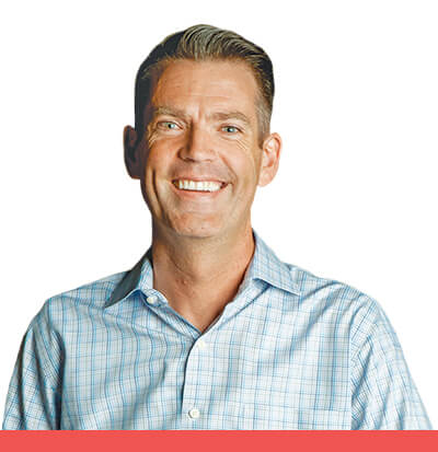 Ike Nelson, VP of Customer Success Ike Nelson, VP of Customer Success