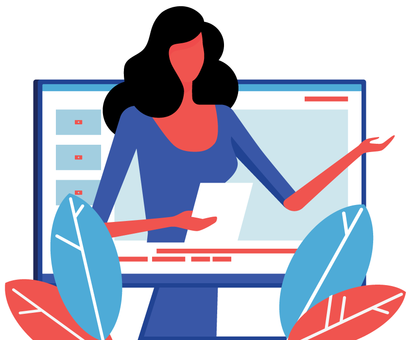 virtual-events website registrations